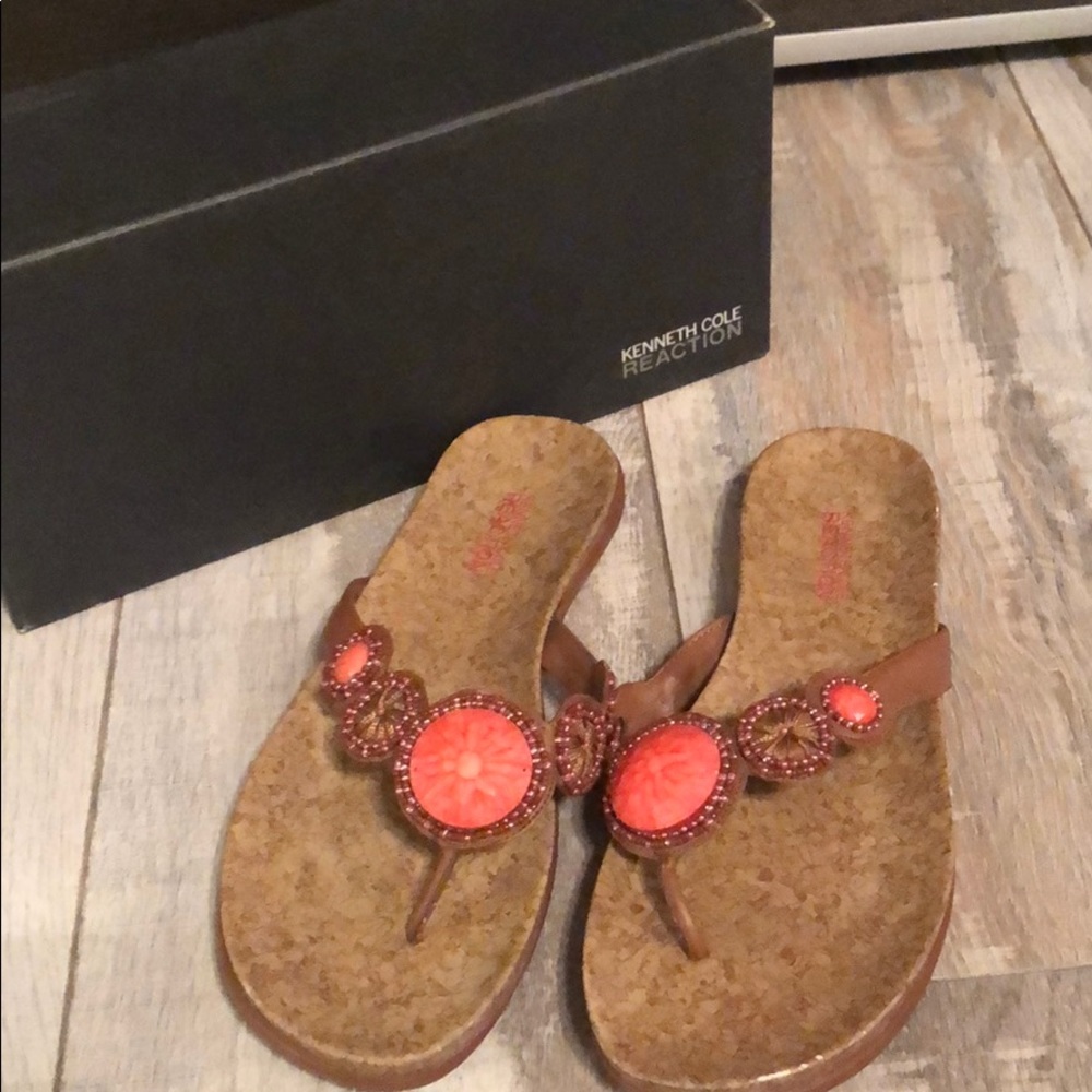 Kenneth Cole Reaction Sandals